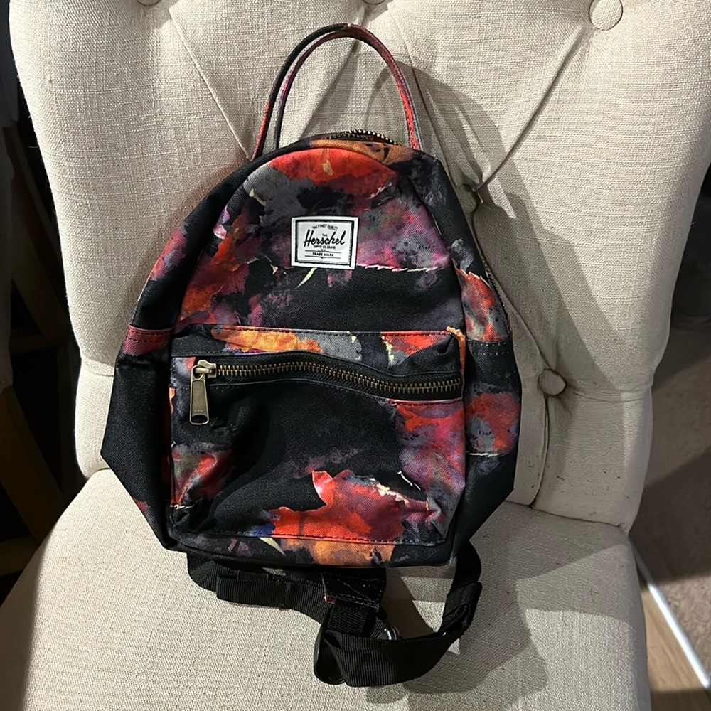 Cute mini backpack